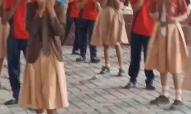 इनरव्हील क्लब ऑफ़ धमतरी के द्वारा सर्वोदय हायर सेकेंडरी इंग्लिश स्कूल   में 25 अगस्त से 3 सितंबर तक जूडो और कराटे  का प्रशिक्षण