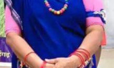 राष्ट्रीय शिक्षक सम्मान से सम्मानित होंगी छत्तीसगढ़ से जिले की शिक्षिका सुनीता यादव
