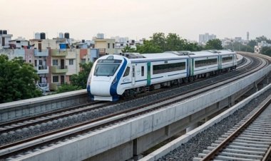 हाइड्रोजन ट्रेन को 110 किमी प्रति घंटा रफ्तार से चलाने की तैयारी, रेलवे बोर्ड ने दी जानकारी