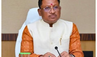 बच्चियों को अपनी समस्या बताने के लिए पैदल निकलना पड़े, यह स्वीकार्य नहींःमुख्यमंत्री साय
