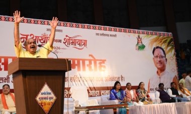 नुआखाई हमारी समृद्ध संस्कृति, सामाजिक एकता और भाईचारे का पर्व : पुरन्दर मिश्रा