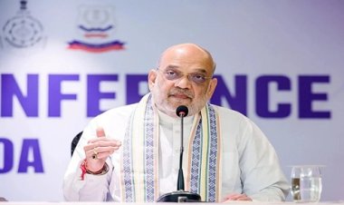 2029 तक एनडीए शासित 21 राज्यों में लागू होगा यूसीसी,अमित शाह ने आतंकवाद पर जीराे टालरेंस का संकल्प दोहराया