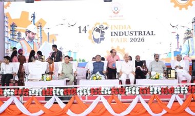भविष्य के उद्योगों का नया केंद्र बनने की ओर अग्रसर छत्तीसगढ़: मुख्यमंत्री श्री विष्णु देव साय