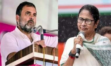 हम साथ हैं...ममता बनर्जी की पार्टी का सिंबल फ्रीज होते ही आया राहुल गांधी का फोन