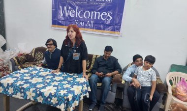 " डिजिटल साक्षरता और साइबर सिक्योरिटी अभियान आयोजित
