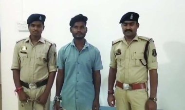 नवविवाहिता की संदिग्ध मौत का 24 घंटे में खुलासा, पति गिरफ्तार