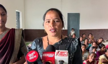 बिहान समूह की महिलाओं ने अपने PRP पर लगाए गंभीर आरोप