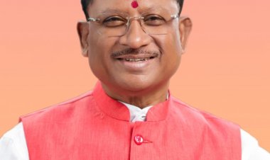 CM साय का सिंगापुर दौरा, SING फोरम 2026 में रखेंगे छत्तीसगढ़ की निवेश संभावनाएं