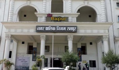 भाटागांव विवाद की आंच MIC बैठक तक! 4 घंटे से महापौर-MIC अंदर, आयुक्त बाहर...