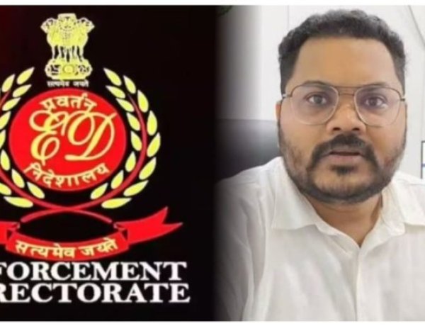 CGPSC गड़बड़ी मामले में ED की बड़ी कार्रवाई, अपर कलेक्टर चेतन बरघोरिया गिरफ्तार