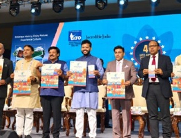 राष्ट्रीय पर्यटन मंच पर छत्तीसगढ़ की गूंज, देश-दुनिया के सामने खुली पर्यटन संभावनाओं की नई राह