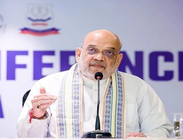 2029 तक एनडीए शासित 21 राज्यों में लागू होगा यूसीसी,अमित शाह ने आतंकवाद पर जीराे टालरेंस का संकल्प दोहराया