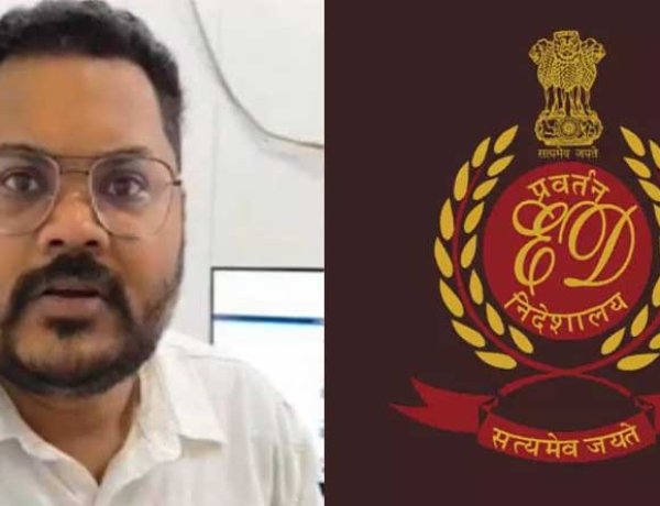 170 ट्रांजेक्शन, ₹66 लाख और CGPSC घोटाला: चेतन बोरघरिया ED की हिरासत में