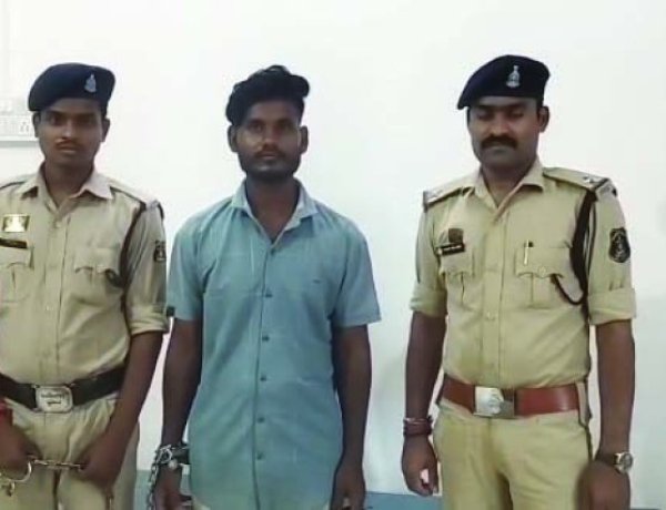 नवविवाहिता की संदिग्ध मौत का 24 घंटे में खुलासा, पति गिरफ्तार