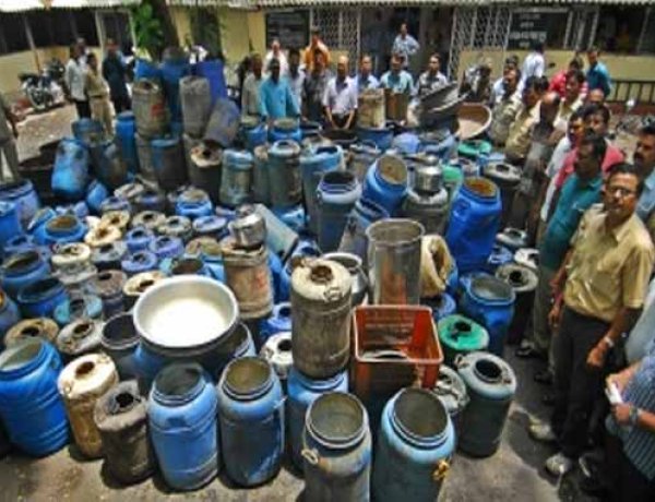 नागालैंड में शराब पीने से दो दिन में 19 लोगों की मौत; 19 गिरफ्तार
