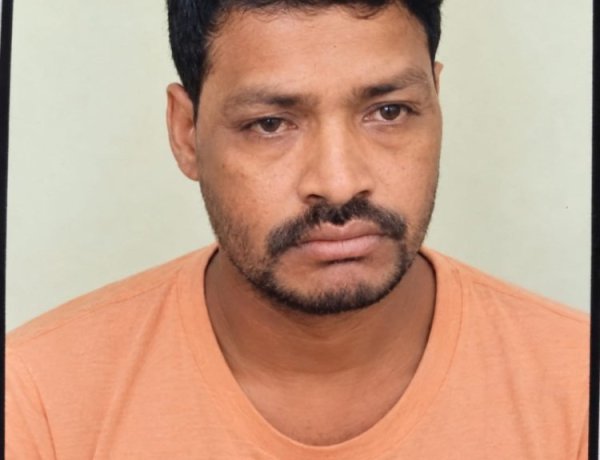 पांच वर्षीय बालिका से लैंगिक अपराध के दोषी को आजीवन कारावास