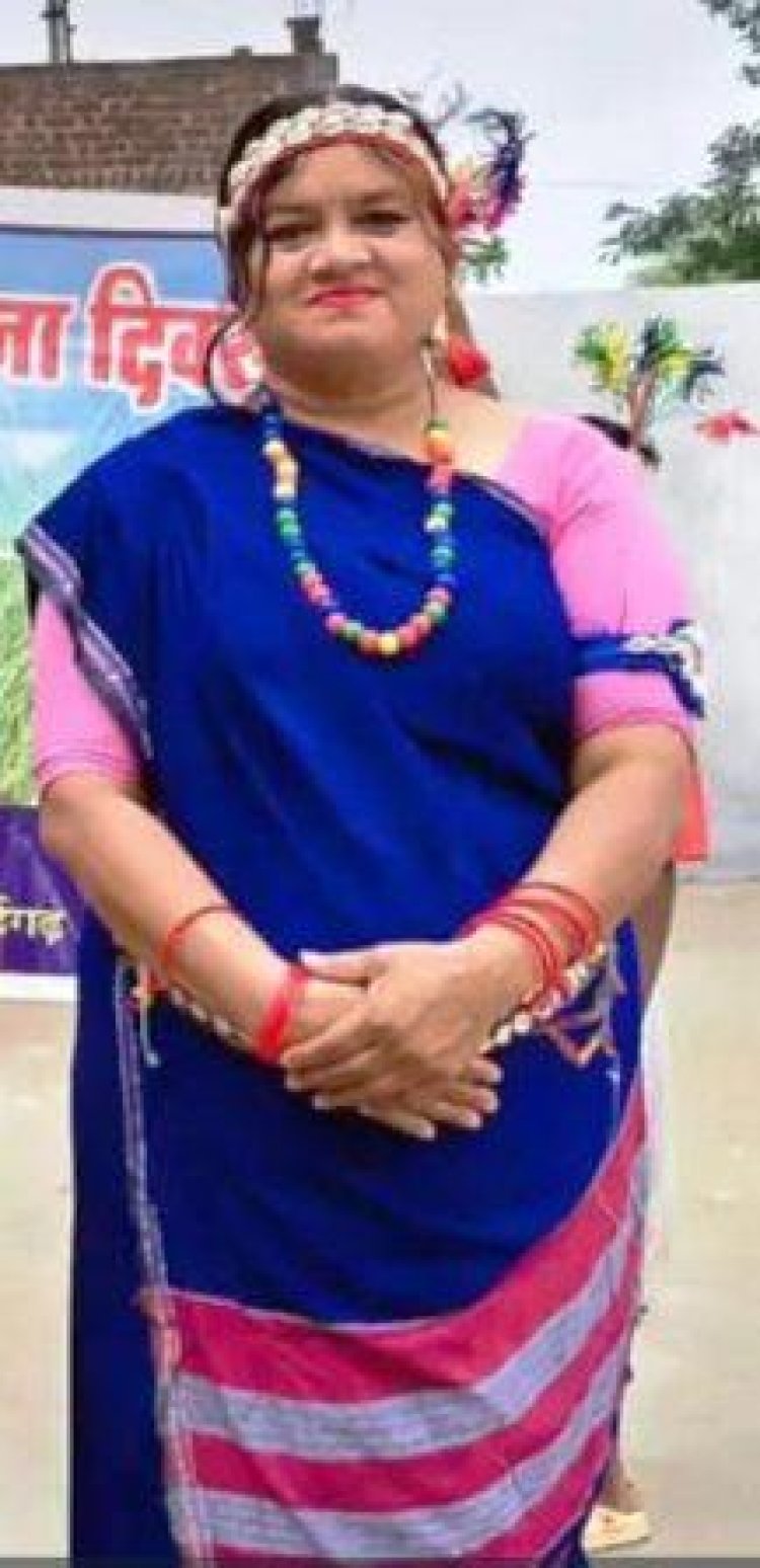 राष्ट्रीय शिक्षक सम्मान से सम्मानित होंगी छत्तीसगढ़ से जिले की शिक्षिका सुनीता यादव