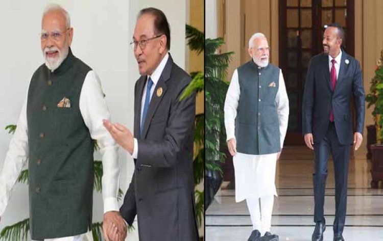 इथियोपिया ने भारतीय खनन कंपनियों को दिया न्योता