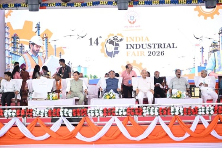 भविष्य के उद्योगों का नया केंद्र बनने की ओर अग्रसर छत्तीसगढ़: मुख्यमंत्री श्री विष्णु देव साय