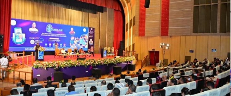 छत्तीसगढ़ में देश का पहला राज्य स्तरीय 'AI Conclave' आयोजित