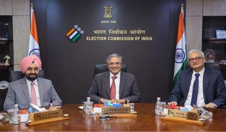 विचारों का मतभेद सामान्य बात...एसआईआर पर खुलासे पर चुनाव आयोग की सफाई 10 प्वाइंट में समझें