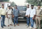 रायपुर में कारोबारी अपहरण कांड का 12 घंटे में खुलासा, यूपी से 3 गिरफ्तार