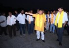 WRS दशहरा मैदान में गूंजेगा जय श्रीराम का जयघोष, भव्य दशहरा महोत्सव की तैयारियों का विधायक पुरन्दर मिश्रा ने लिया जायजा