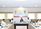 ​कागजों से निकलकर ज़मीनी स्तर पर दिखे शिक्षा नीति: उच्च शिक्षा मंत्री श्री टंक राम वर्मा  राष्ट्रीय शिक्षा नीति (NEP-2020) को धरातल पर उतारने छत्तीसगढ़ सरकार की बड़ी पहल  विश्वविद्यालयों में बनेंगे 'NEP सेल', संभाग व जिला स्तर पर होंगी कार्यशालाएं
