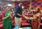 रोटरी क्लब ऑफ रायपुर द्वारा मानसिक स्वास्थ्य पर जागरूकता संगोष्ठी का आयोजन