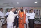 पितृ मोक्ष अमावस्या पर कान्यकुब्ज सभा शिक्षा मंडल द्वारा दिवंगत आत्माओं को सामूहिक श्रद्धांजलि एवं पितृ पक्ष की महत्ता पर आध्यात्मिक प्रवचन