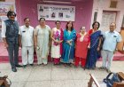 " भक्ति और उल्लास से सजी रोटरी क्लब ऑफ रायपुर की माता रानी भजन संध्या"