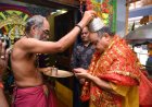 सोलहपुरी माता के दरबार में विधायक पुरन्दर मिश्रा ने की पूजा-अर्चना, प्रदेशवासियों की सुख-समृद्धि की कामना