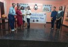 "हर इंसान में असीम शक्ति छुपी है,आवश्यकता सिर्फ उसे पहचानने की , अपने पर विश्वास रखकर अपने लक्ष्य प्राप्ति के लिये पूरी मेहनत से प्रयास करने की है"