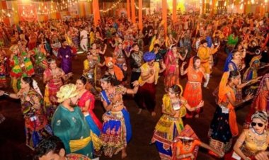 गरबा की धार्मिक मर्यादा से सुरक्षा तक, वक्फ बोर्ड और बजरंग दल ने रखी अपनी बात