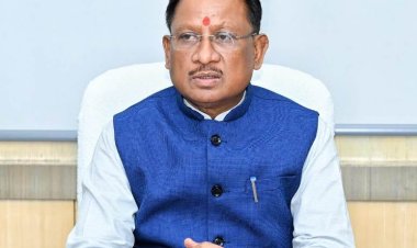 तेलीबांधा चौक का नाम नहीं बदला जा रहा, किसी तरह का भ्रम न रखें : विष्णु देव साय