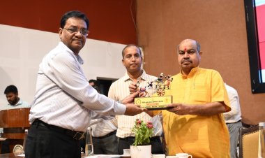 टीबी के खिलाफ जनजागरूकता अभियान को मजबूती, ‘जोश टीम’ के शुभारंभ में शामिल हुए विधायक पुरन्दर मिश्रा  टीबी के खिलाफ जनजागरूकता की नई पहल, ‘जोश टीम’ का शुभारंभ  टीबी मुक्त भारत के संकल्प को जन-जन तक पहुंचाएगी ‘जोश टीम’
