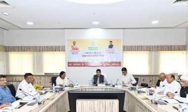 ​कागजों से निकलकर ज़मीनी स्तर पर दिखे शिक्षा नीति: उच्च शिक्षा मंत्री श्री टंक राम वर्मा  राष्ट्रीय शिक्षा नीति (NEP-2020) को धरातल पर उतारने छत्तीसगढ़ सरकार की बड़ी पहल  विश्वविद्यालयों में बनेंगे 'NEP सेल', संभाग व जिला स्तर पर होंगी कार्यशालाएं
