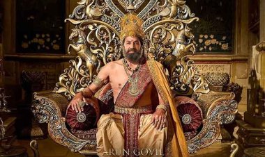आइकॉनिक राम से अब अयोध्या के राजा दशरथ बने अरुण गोविल, ‘रामायणम्’ का नया पोस्टर जारी