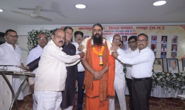 पितृ मोक्ष अमावस्या पर कान्यकुब्ज सभा शिक्षा मंडल द्वारा दिवंगत आत्माओं को सामूहिक श्रद्धांजलि एवं पितृ पक्ष की महत्ता पर आध्यात्मिक प्रवचन