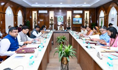 मंत्रिपरिषद के निर्णय दिनांक : 11 अक्टूबर 2026