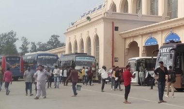 छत्तीसगढ़ में बसों का सफर हुआ महंगा! सरकार ने जारी की नई किराया दरें