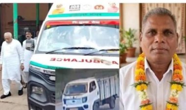 मुंगेली में दर्दनाक सड़क हादसा, विधायक पुन्नूलाल मोहले के भाई समेत तीन की मौत