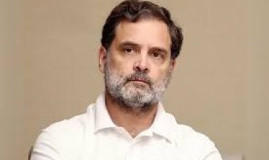 कांग्रेस की महारैली को लेकर व्यापारियों ने जताई चिंता, राहुल गाँधी को लिखा पत्र