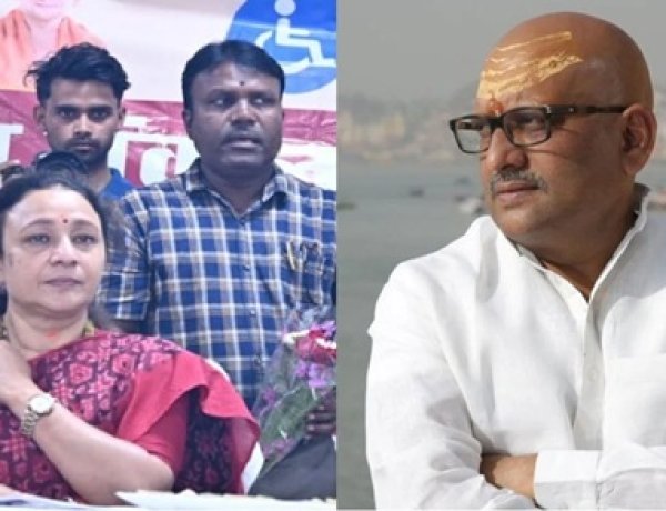 यूपी चुनाव से पहले अजय राय की हो सकती है पद से छुट्टी,आराधना मिश्रा बनेंगी प्रदेश अध्यक्ष?