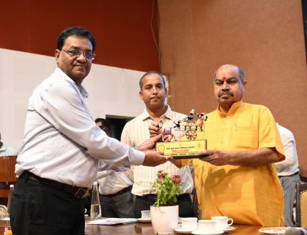 टीबी के खिलाफ जनजागरूकता अभियान को मजबूती, ‘जोश टीम’ के शुभारंभ में शामिल हुए विधायक पुरन्दर मिश्रा  टीबी के खिलाफ जनजागरूकता की नई पहल, ‘जोश टीम’ का शुभारंभ  टीबी मुक्त भारत के संकल्प को जन-जन तक पहुंचाएगी ‘जोश टीम’