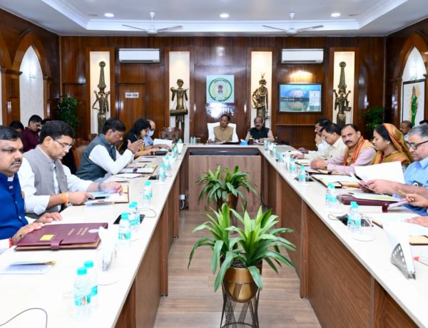 मंत्रिपरिषद के निर्णय दिनांक : 11 अक्टूबर 2026