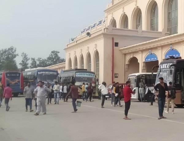 छत्तीसगढ़ में बसों का सफर हुआ महंगा! सरकार ने जारी की नई किराया दरें