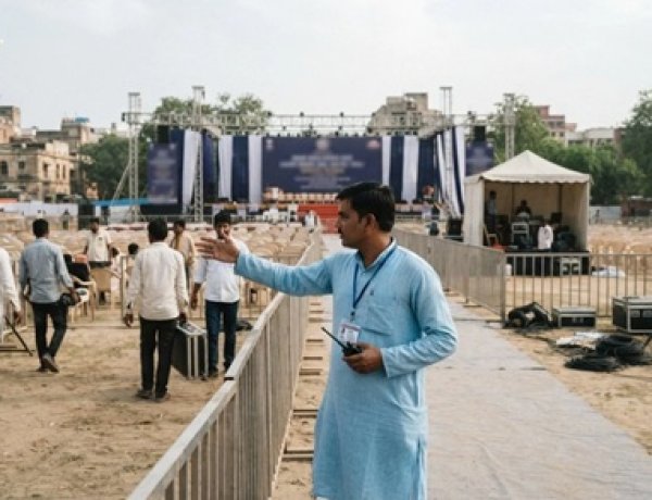 एक नवंबर की कांग्रेस की रैली के लिए दिल्ली पुलिस ने तय की शर्तें