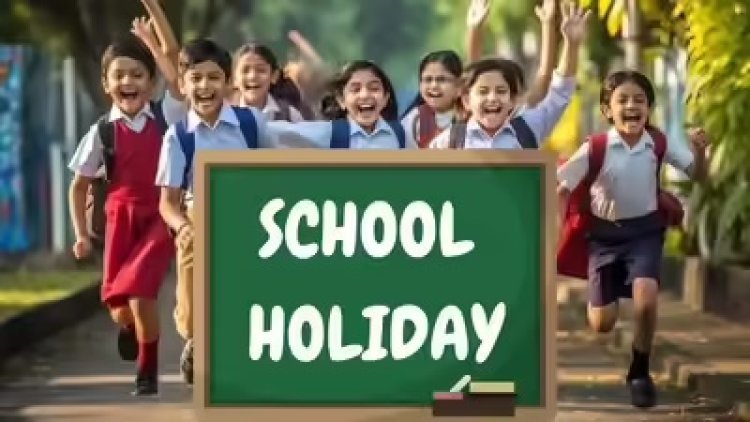 दीपावली छुट्टी बढ़ी, अब 11 नवंबर तक बंद रहेंगे स्कूल