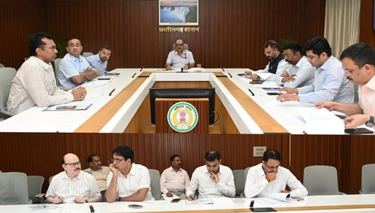 नई दिल्ली के भारत मंडपम में सजेगा छत्तीसगढ़ का पवेलियन
